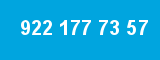 922 177 73 57